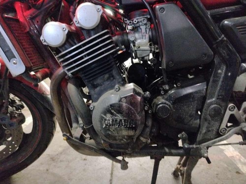 1998 yamaha fzs 600 fazer - fzs,