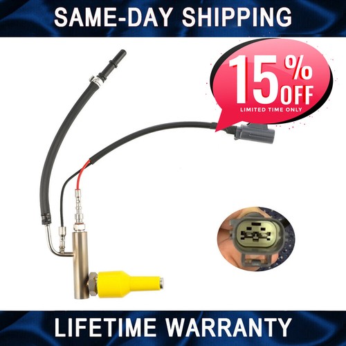 Dpf fuel vapouriser valve fits - dpf,