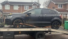 Breaking Volkswagen Polo 2010