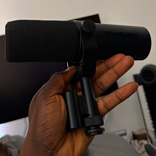 Shure sm7db dynamic wired - sm7db,