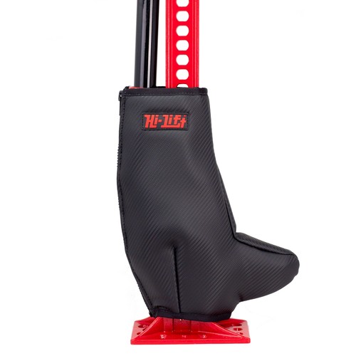 Running gear jack cover - jack,