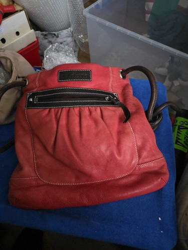 Vintage leather fenn - vintage,