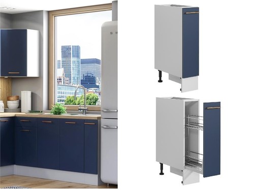 Kitchen cabinet pull out - kitchen,
