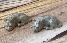 2 Vintage Branksome Ceramic