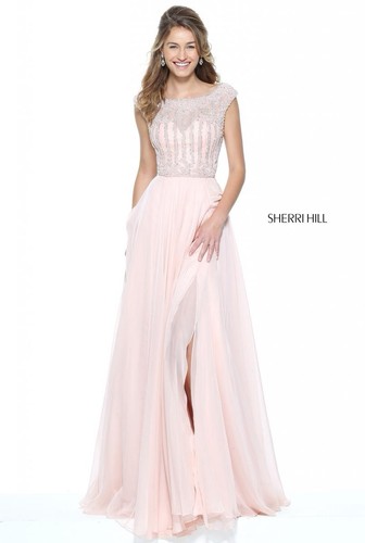 Sherri hill pink - sherri,
