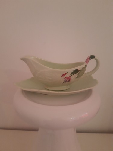 Royal devon gravy boat stand - gravy,