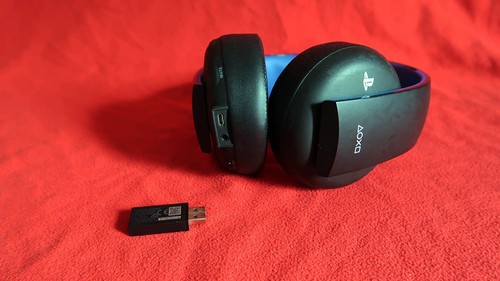 Sony playstation wireless - sony,