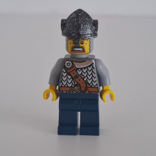 Lego minifigure viking - minifigure,