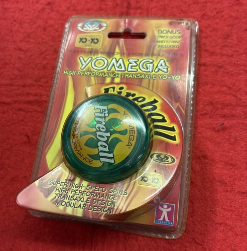 Yoyo power spin fireball - power,