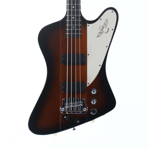 Gibson thunderbird sunburst - thunderbird,