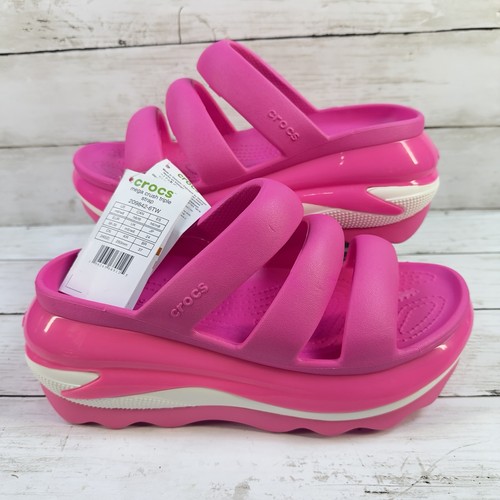Crocs sandals mega crush - crocs,