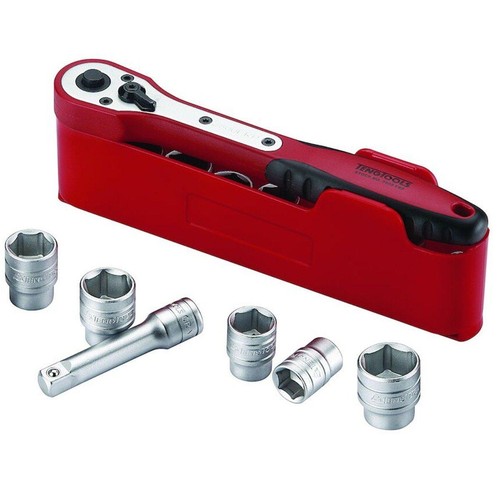 Teng tools 4in socket - tools, 1/4in