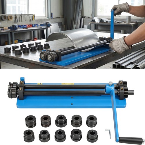 Swager rotary metal sheet - 18",