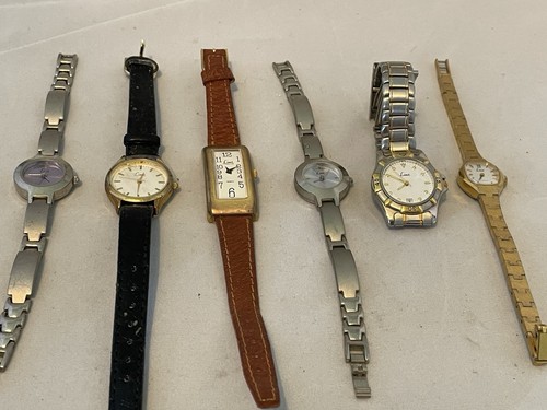 Ladies watches job - watches, lot