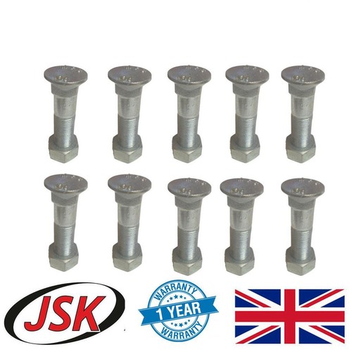 Plough bolts and - and, for