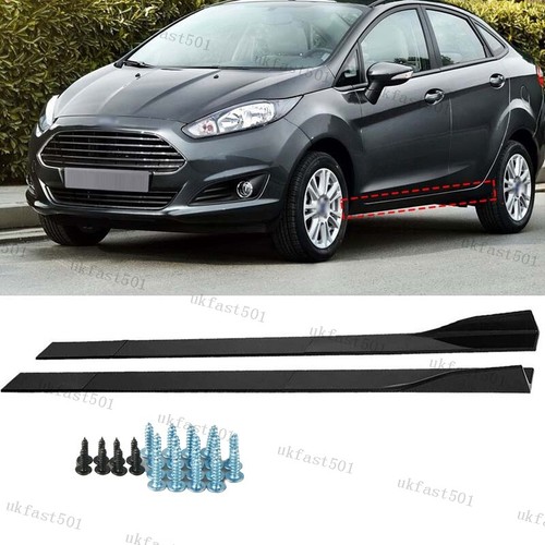 Gloss black for ford - black,