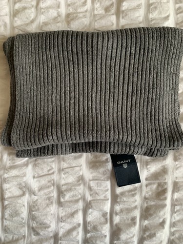Gant scarf cotton - gant, scarf,