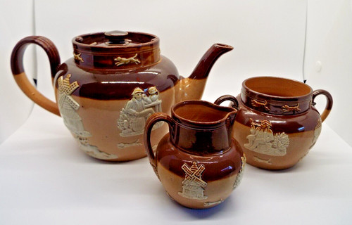 Antique royal doulton harvest - royal,
