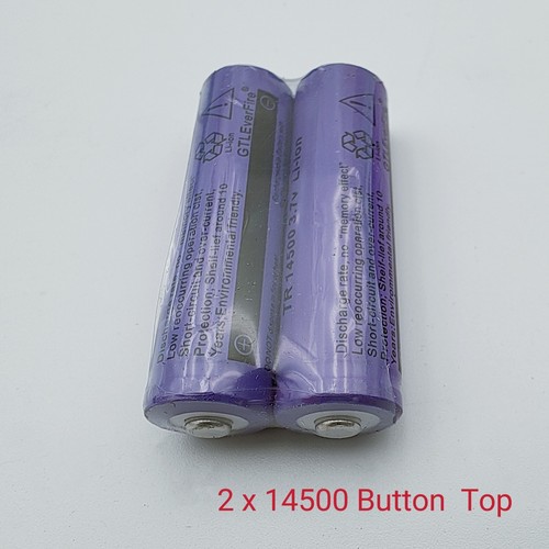 14500 rechargeable - 14500,