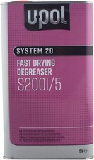 U-Pol System 20 Fast Panel