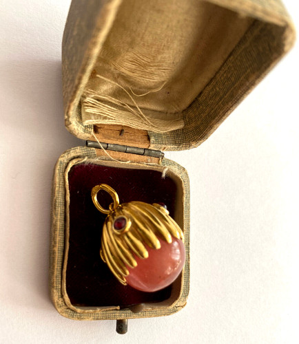 Antique imperial faberge - antique,