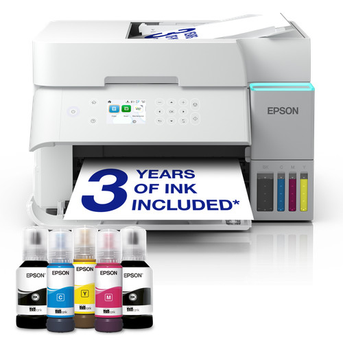 Epson ecotank 3956 a4 - ecotank,