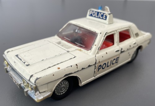 Dinky toys ford zodiac door - ford,