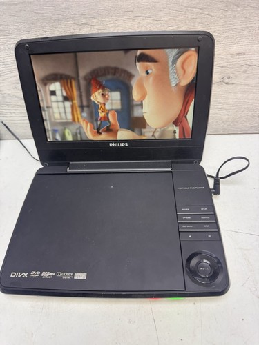 Philips pd9030 portable dvd - pd9030/05,