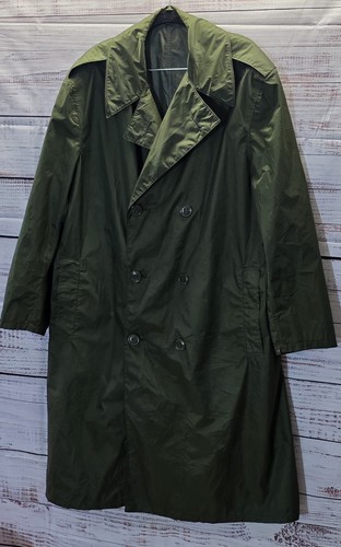 Army raincoat green - army,