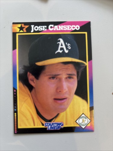 Jose canseco 1992 starting - canseco,