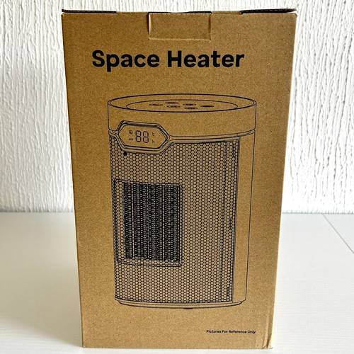 Electric space heater 1500w - space,