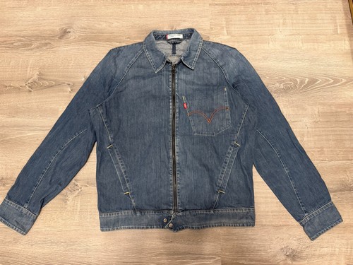 Vintage levi engineered - vintage,