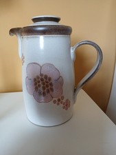 Denby GYPSY Coffee Pot