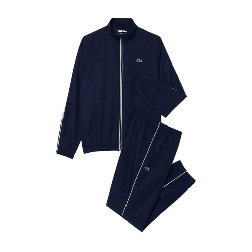 Lacoste full tracksuit set - full,