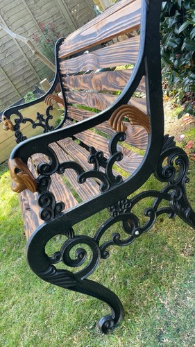 Victorian cast iron bespoke - cast,