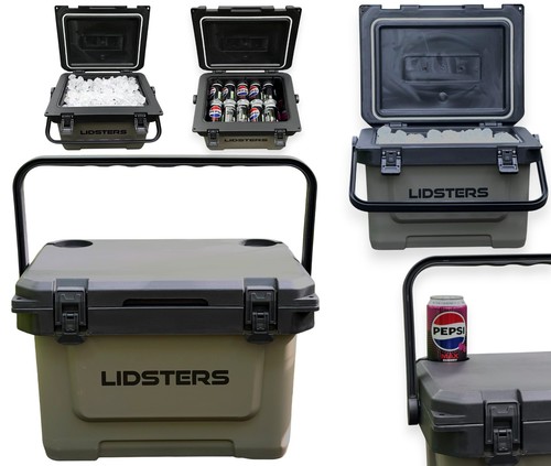 New lidsters fishing 22l - lidsters,