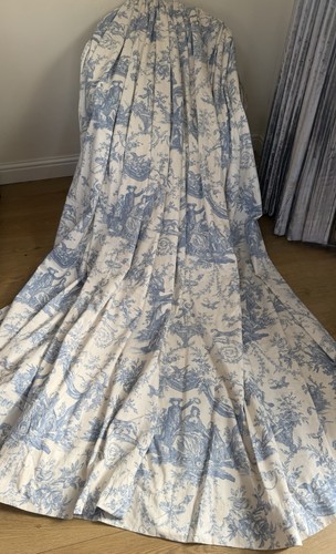 Stunning very long bespoke - stunning,