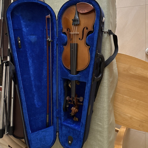 Stentor acoustic violin - stentor, 1/2