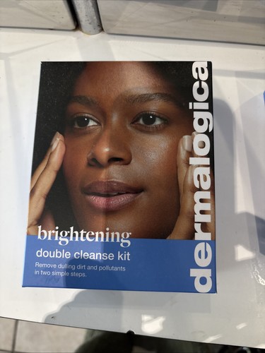 Dermalogica double cleanse kit - double,