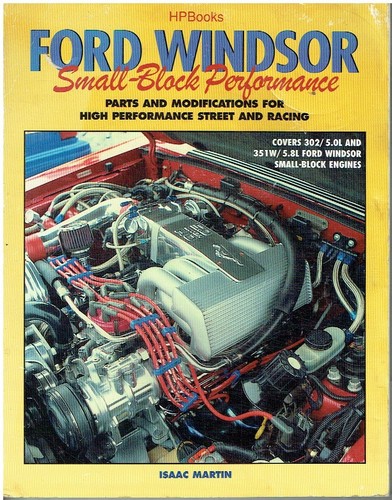 Tuning ford windsor - windsor, 302