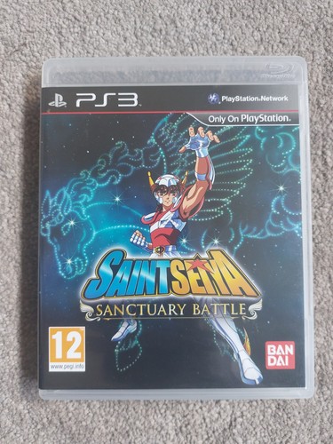 Saint seiya sanctuary - saint,