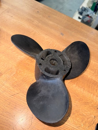 Outboard blade propeller - 3,