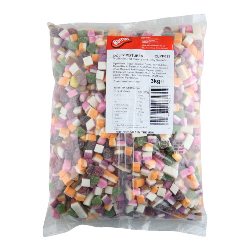 Barratt dolly mixture - -, 3kg