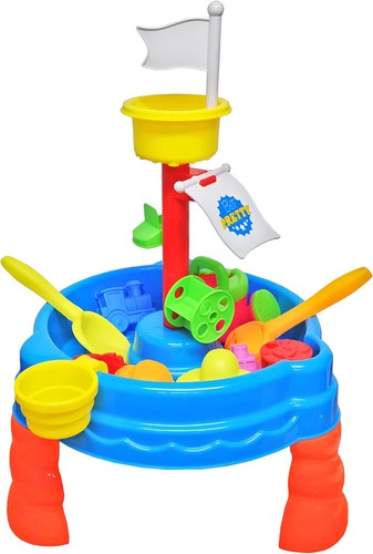 Sand and water table - and,