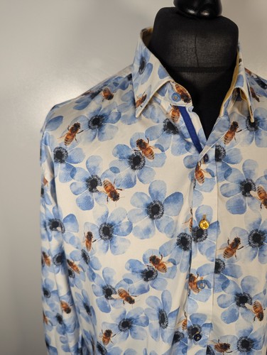 Claudio lugli shirt bees - lugli,