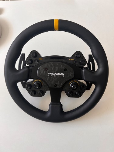 Moza racing rally sport v2 - moza,