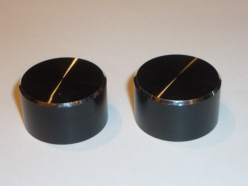 Both knobs from jvc - both,