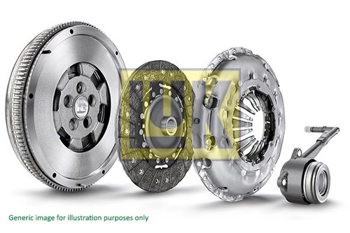 Luk 600030800 clutch kit - luk,