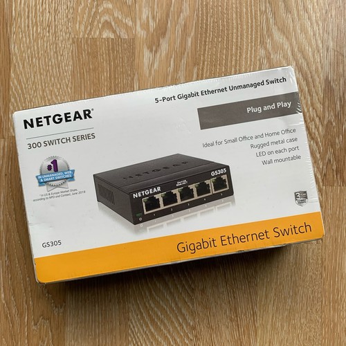 Netgear 300 series unmanaged - 300,