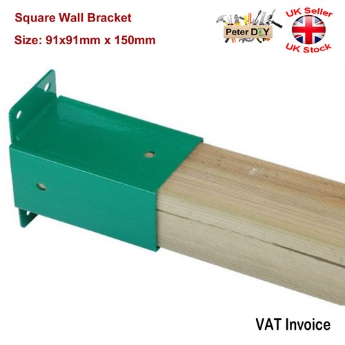 Green wall bracket for - wall,
